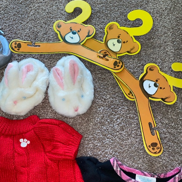 Build-A-Bear Assorted clothes bundle - Picture 6 of 12